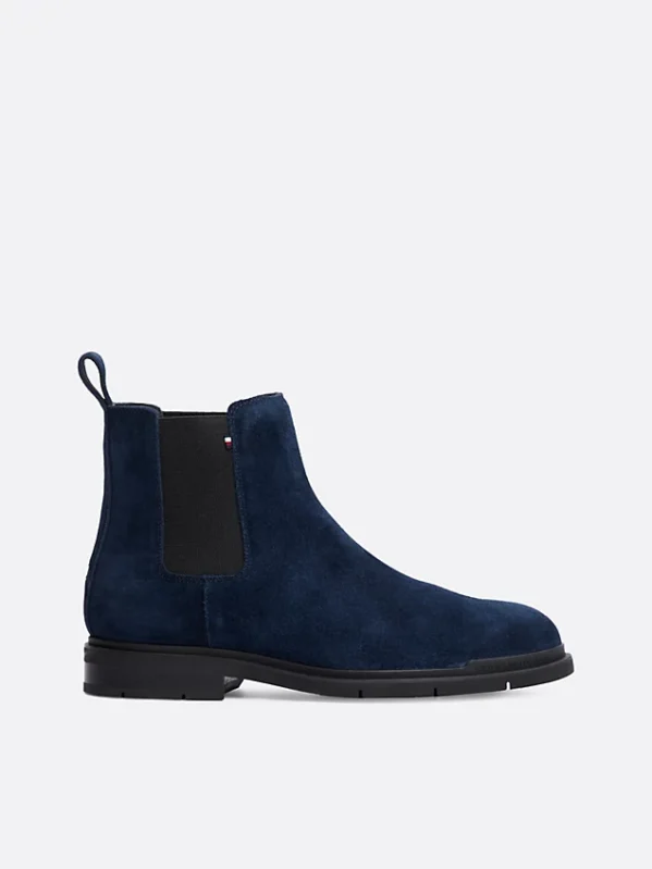 Chaussure boots homme daim – Image 5