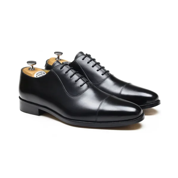 Chaussures de Classe Homme Noir