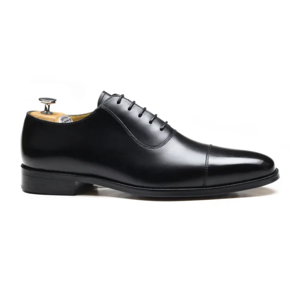 Chaussures de Classe Homme Noir – Image 3