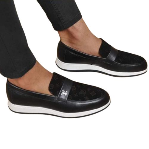 Mocassins de Luxe-Hommes Louis Vuitton