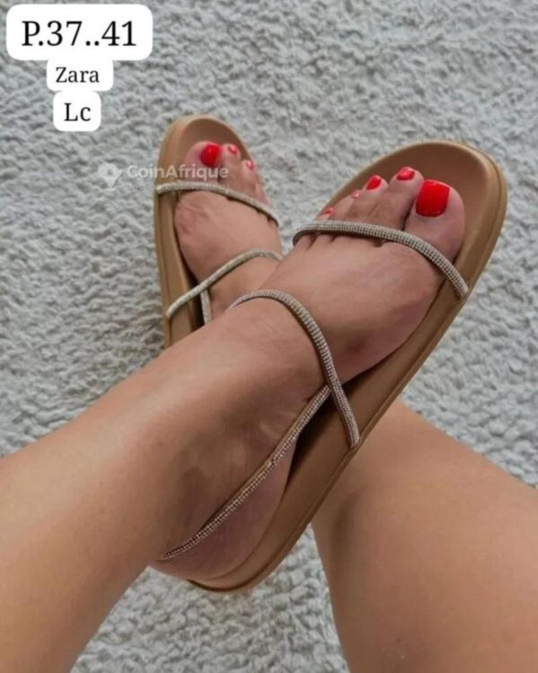 Chaussures de Marque ZARA – Image 3