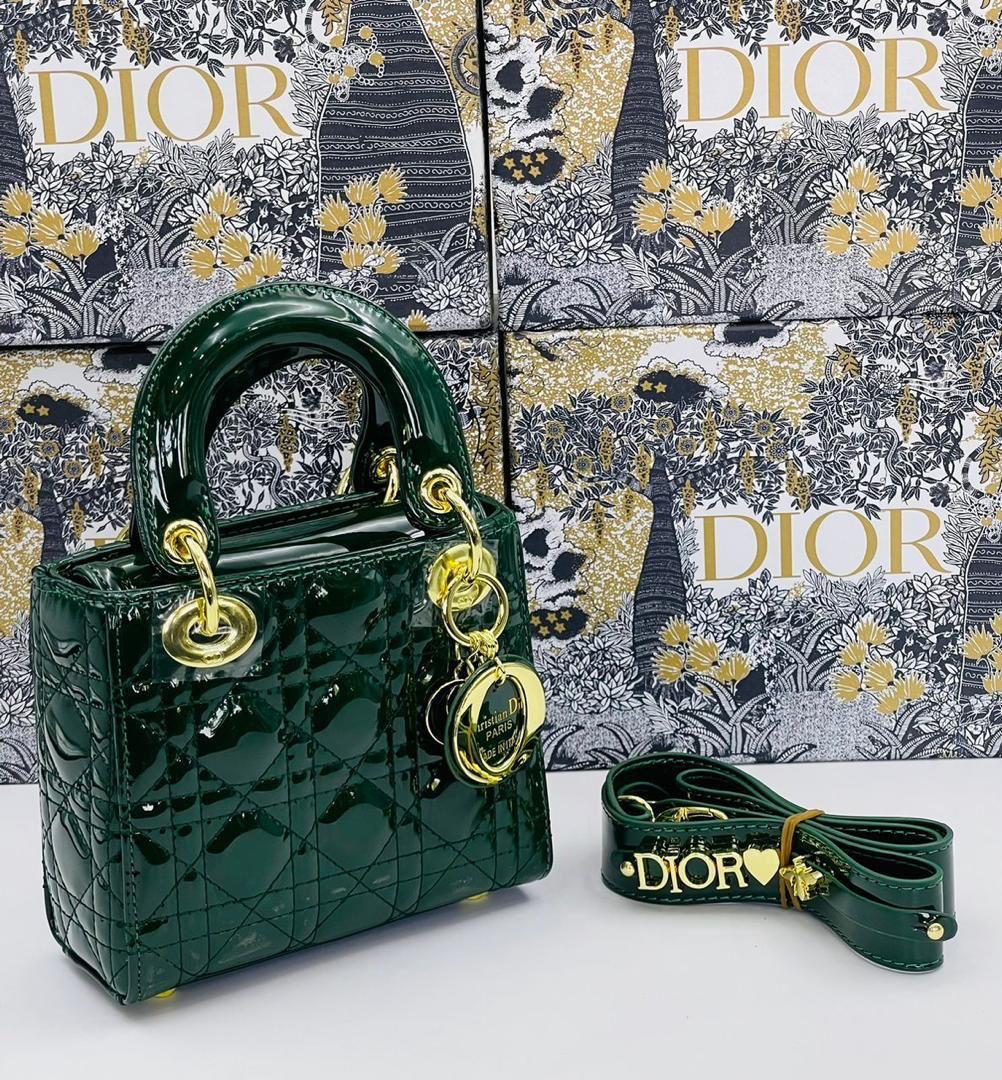 Sac Christian Dior 25cm