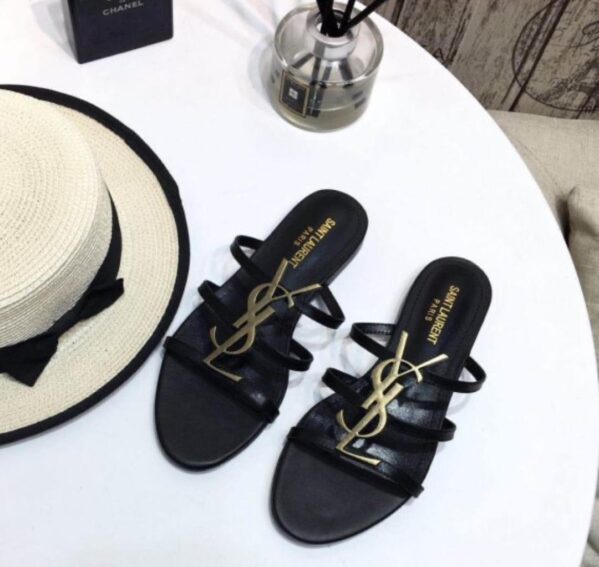 Sandales Saint Laurent – Image 2
