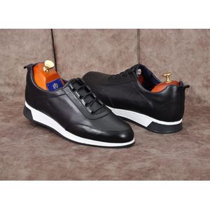 Baskets Hommes 100% Cuir