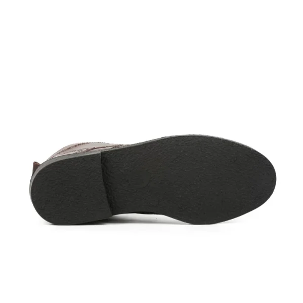 Bottines Cuir Homme -Montantes Cuir – Image 8