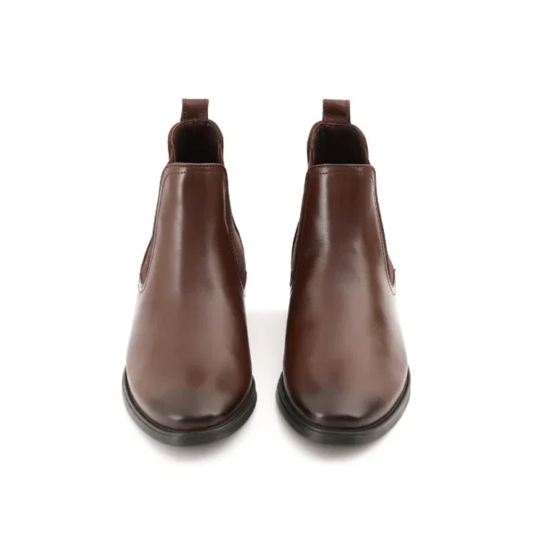 Bottines Cuir Homme -Montantes Cuir – Image 5