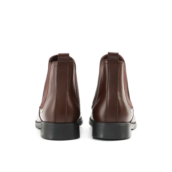 Bottines Cuir Homme -Montantes Cuir – Image 6