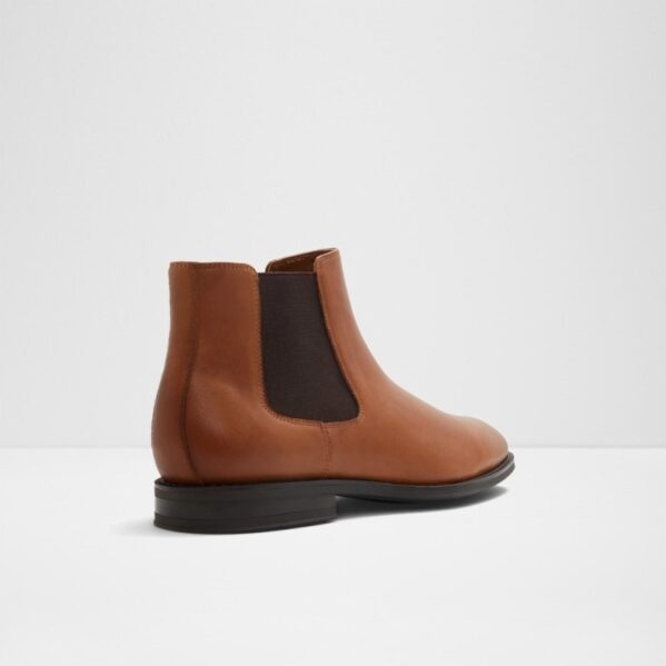 Bottines Cuir Homme-Marron – Image 5