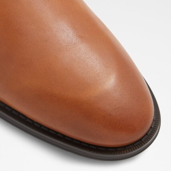 Bottines Cuir Homme-Marron – Image 2