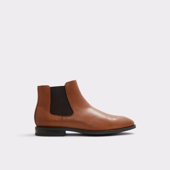 Bottines Cuir Homme-Marron – Image 6