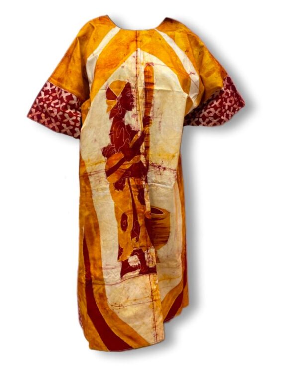 Robe Bassam Venant d'Abidjan
